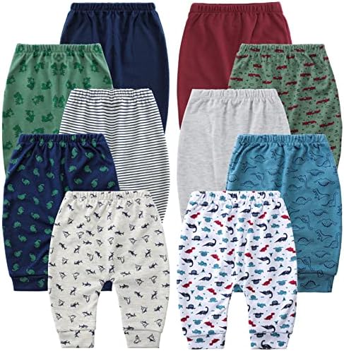 Hakochia Baby Jogger Pants