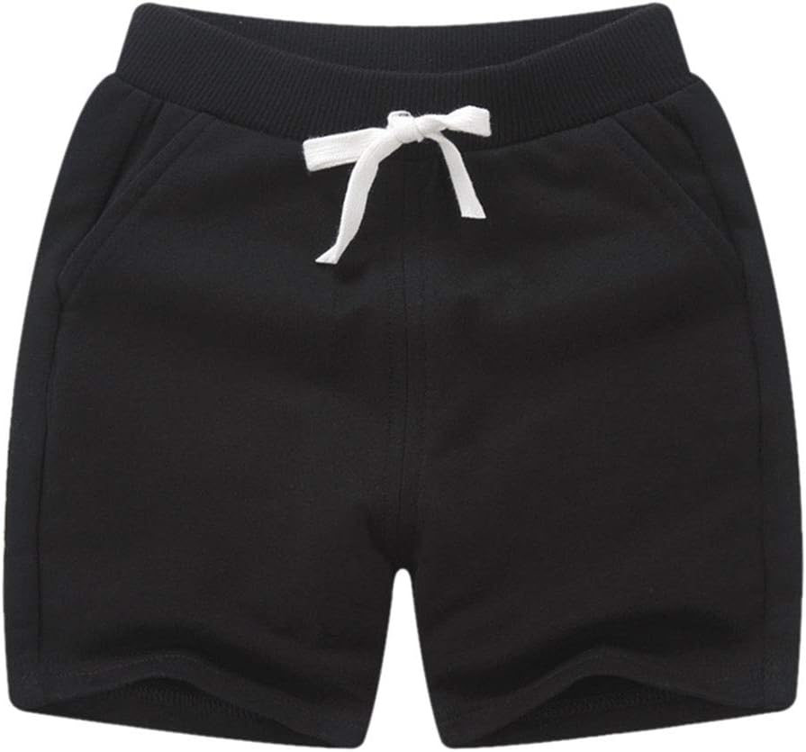 Perfect Summer Shorts for Kids