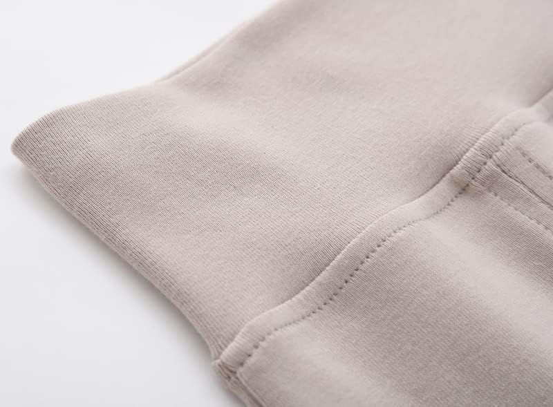 Elevens Kingdom - Soft Cotton Baby Pants for Boys 0-12 Months