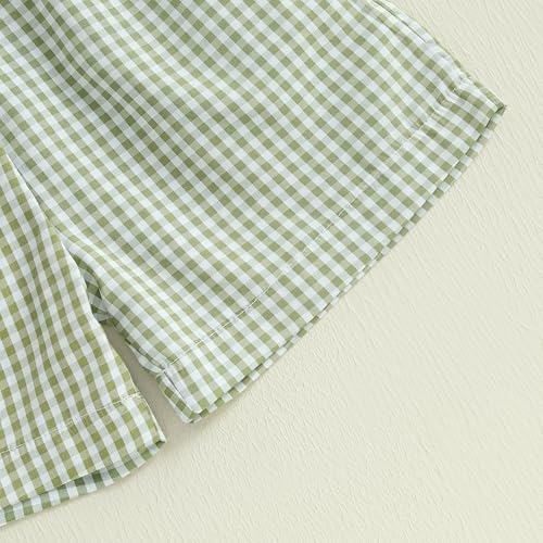 Licupiee Toddler Boys Duck Outfit - Soft Summer Essentials