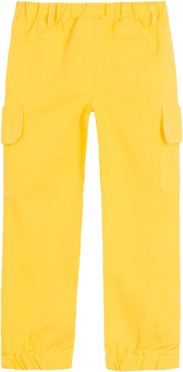 Mud Kingdom Boys Cargo Joggers Pant