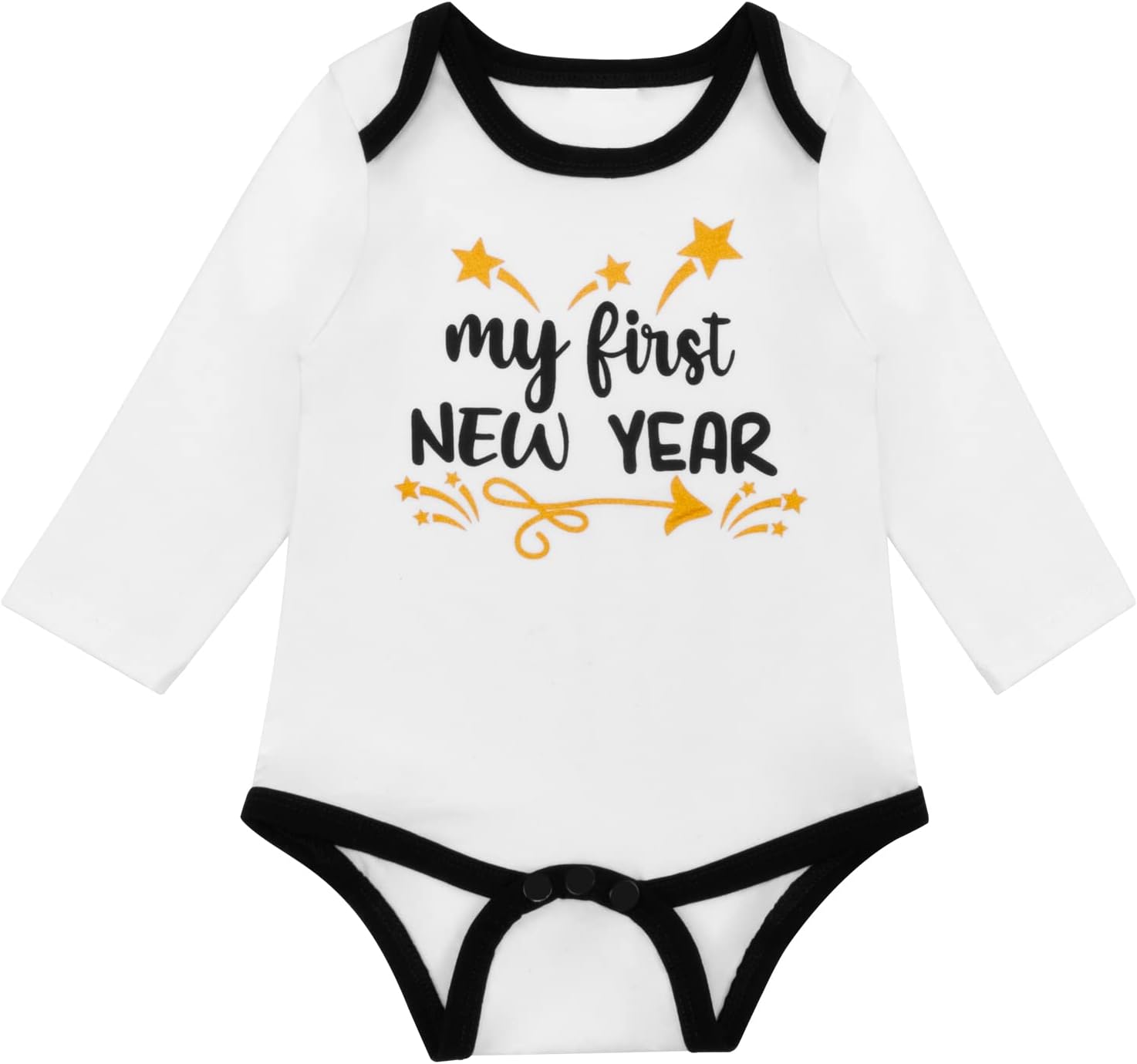 Cute Newborn Christmas Outfit for Boys