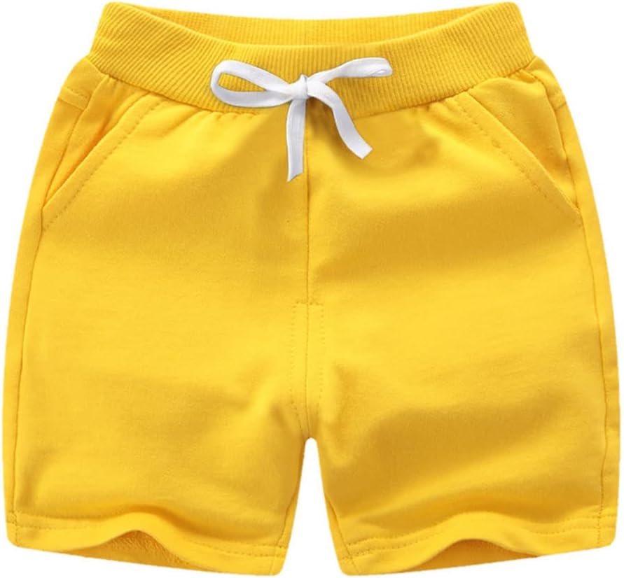 Perfect Summer Pants for Kids Soft Durable Elastic Waist Unique Design