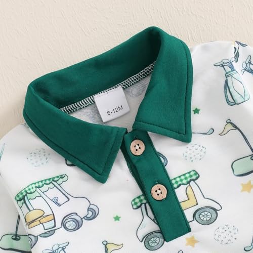 Toddler Boy Golf Set
