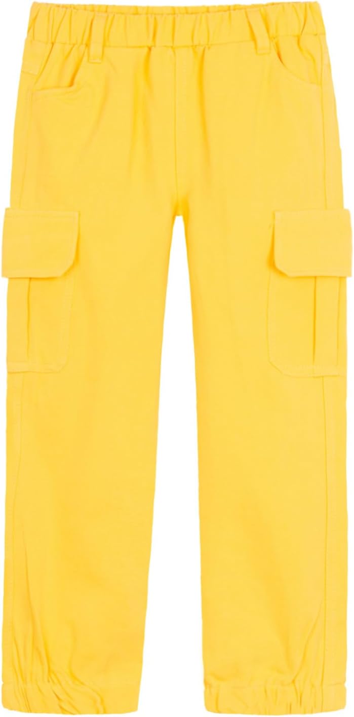 Mud Kingdom Boys Cargo Joggers Pant