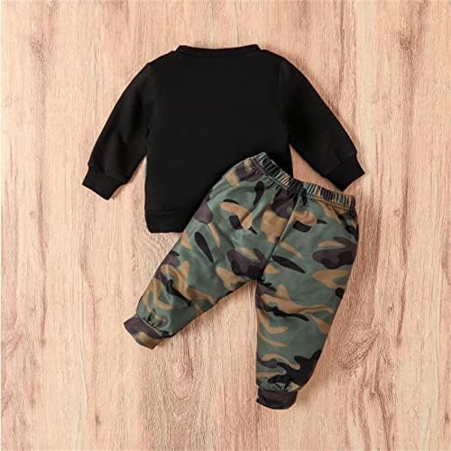 Patchwork Long Sleeve Labs for Boys 4T