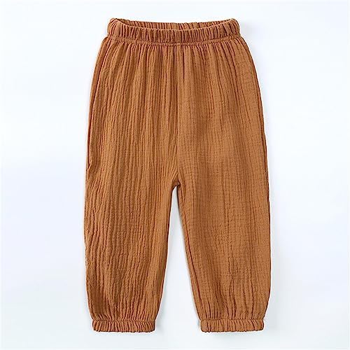 Premium Cotton Linen Harem Trouser for Kids
