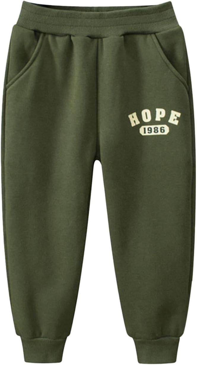 Generic Toddler Boys Dinosaur Drawstring Jogger Pants