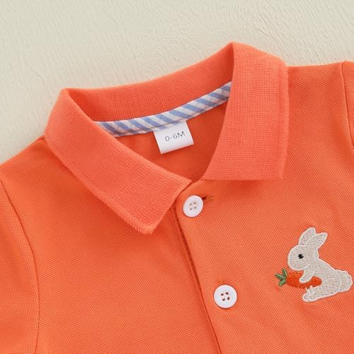 Perfect Easter Outfit for Toddlers - Fun comfy