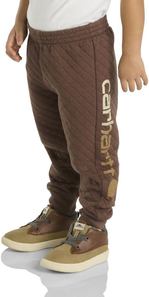 Carhartt Baby Boys Cozy Fleece Joggers