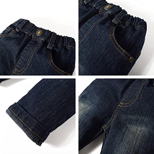 Yilaku Toddler Boy Clothes Suit
