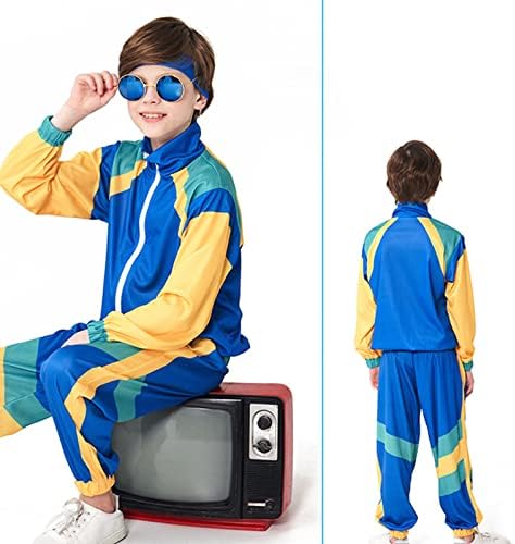 Kids Toddler Patchwork Coats Perfect for Outdoors Payments - Unisex Set