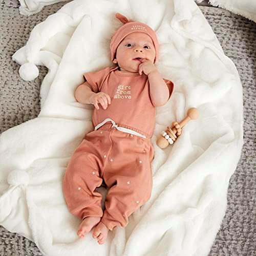 Stephan Baby Boys 95 Cotton Jogger Pants