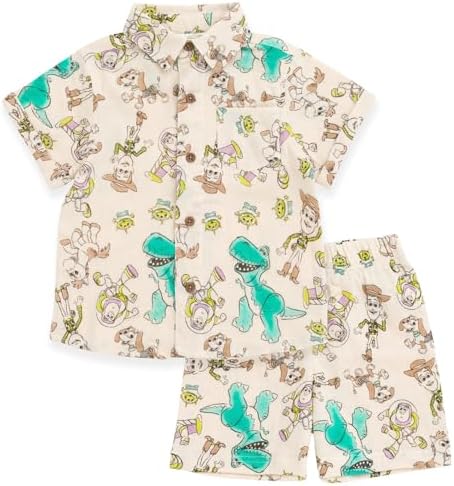 Disney Toy Story Essential Matching Family Outfit Set for Baby Boys