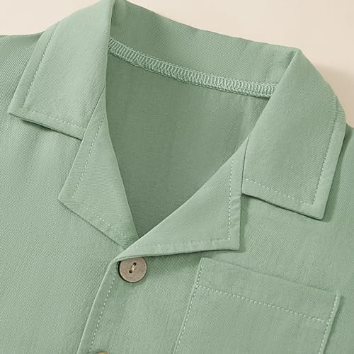 Perfect Toddler Boys Summer Outfit