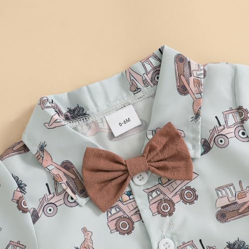 Easter Suit - Toddler Boy