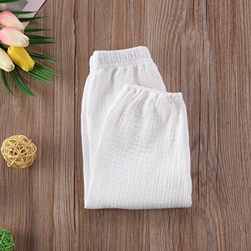 Comfy Cotton Linen Pants