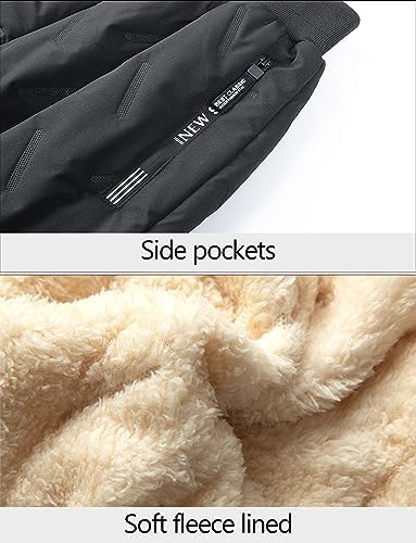 Happy Cherry Kids Winter Snow Pant