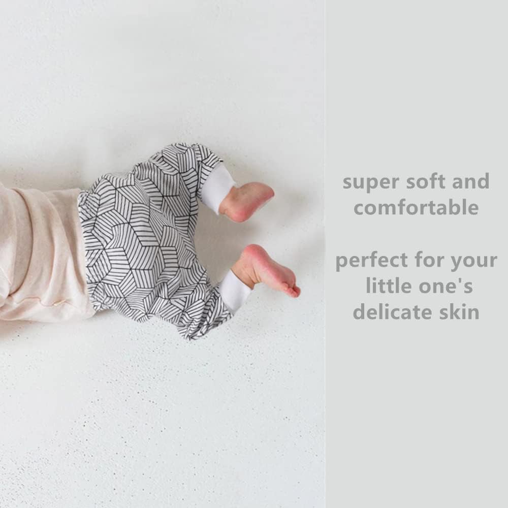 Adorable Soft Cotton Baby Joggers for Boys and Girls UnisexCheap