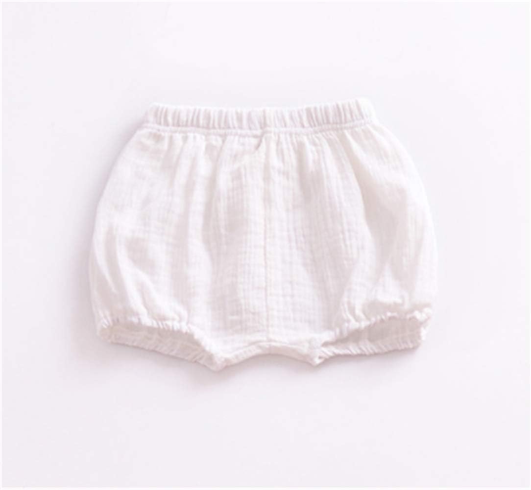 AYIO - Soft Cotton Harem Shorts for Babies