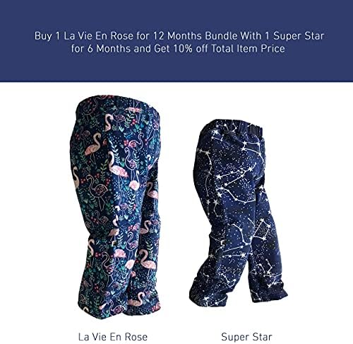 Sandra Aris - Mix-and-Match Pants for Babies