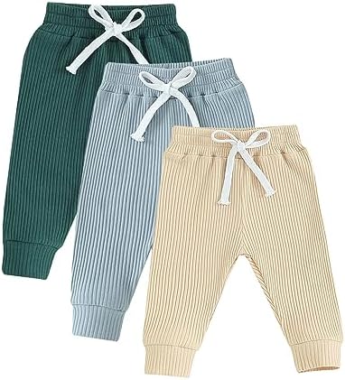 Comfortable Baby Boy Pants for Little Ones