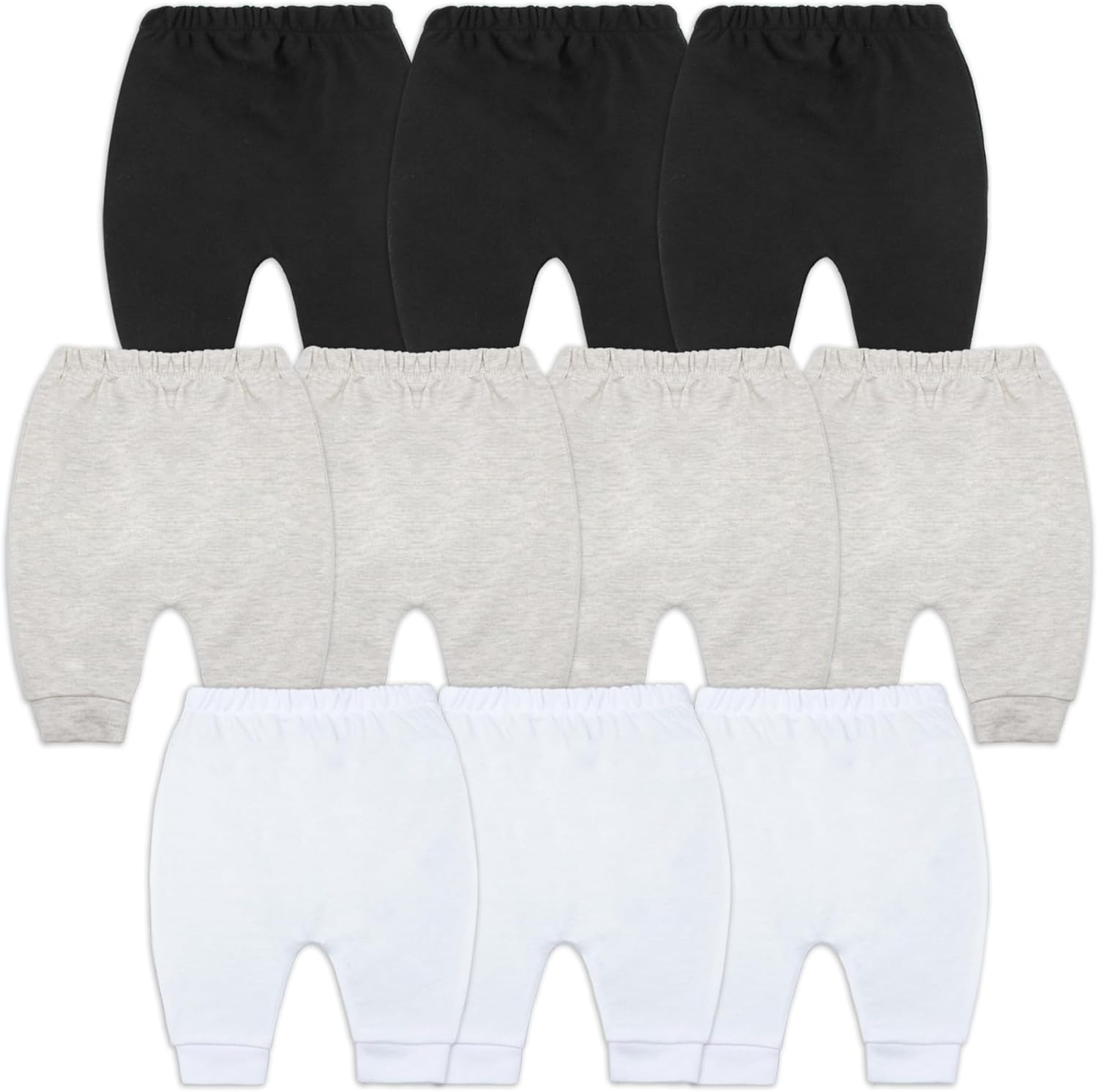 Comfortable Baby jogger pants for boys and girls