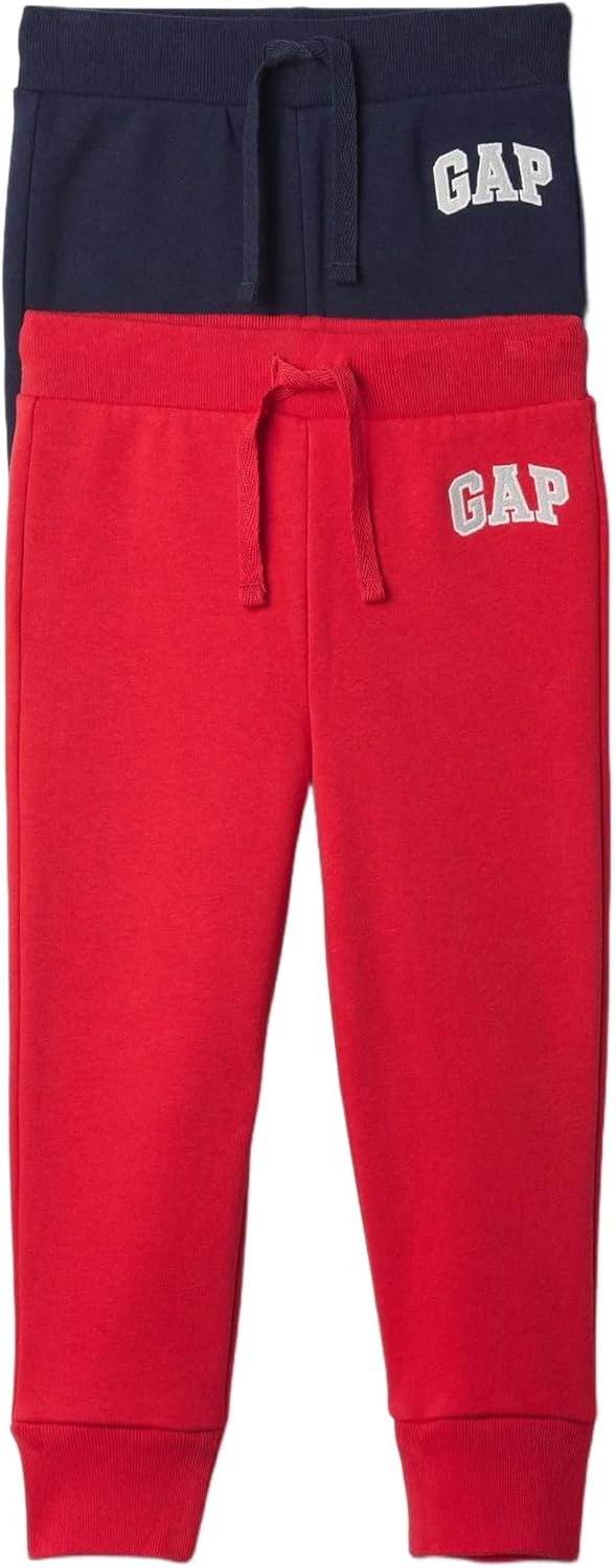 GAP Baby Boys Fleece Joggers