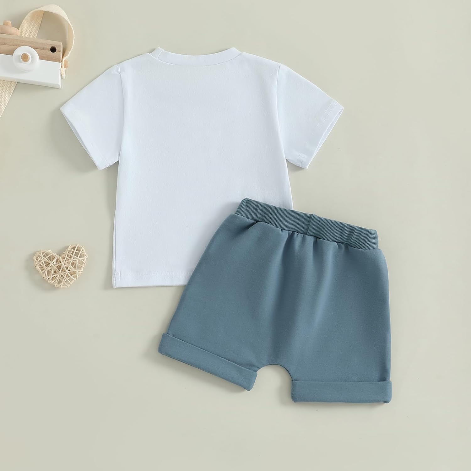 Western First Birthday Boy Outfit - 1 Year Old - Set