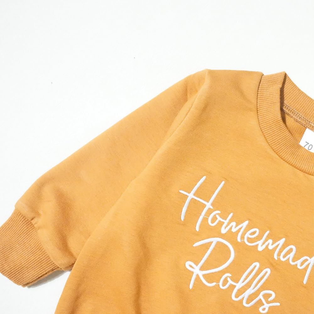 Crewneck Sweep Set for Cozy Christmas - Toddler Boys Outfit