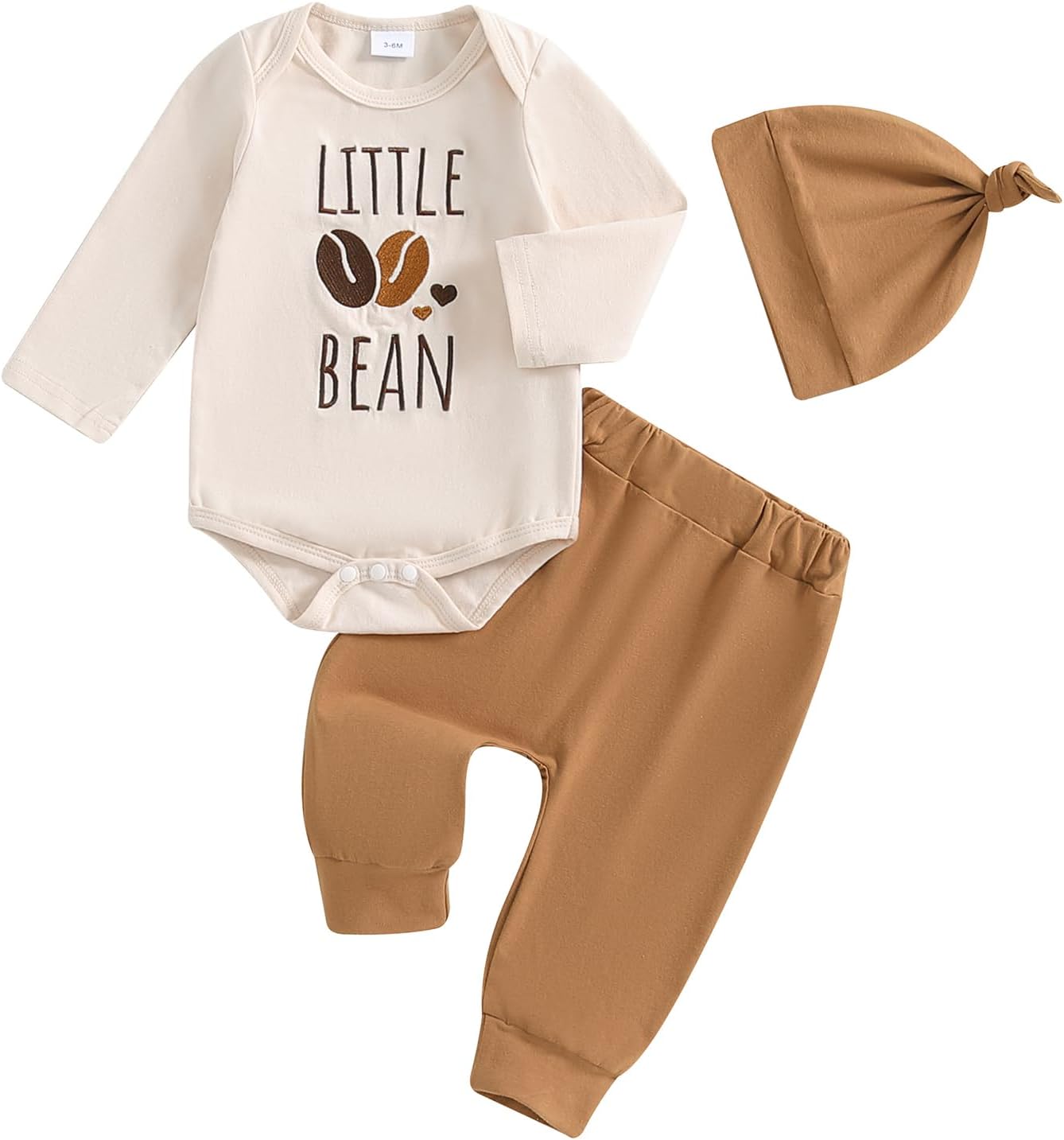 Perfect Romper Pants Set for Newborns
