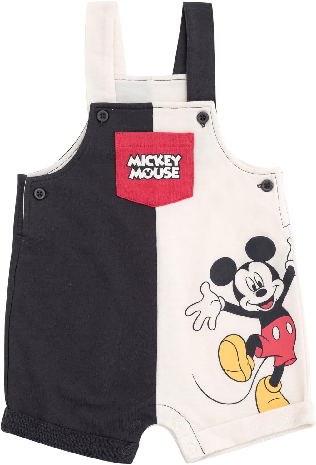 istraroy Disney Baby Short All-Over Set
