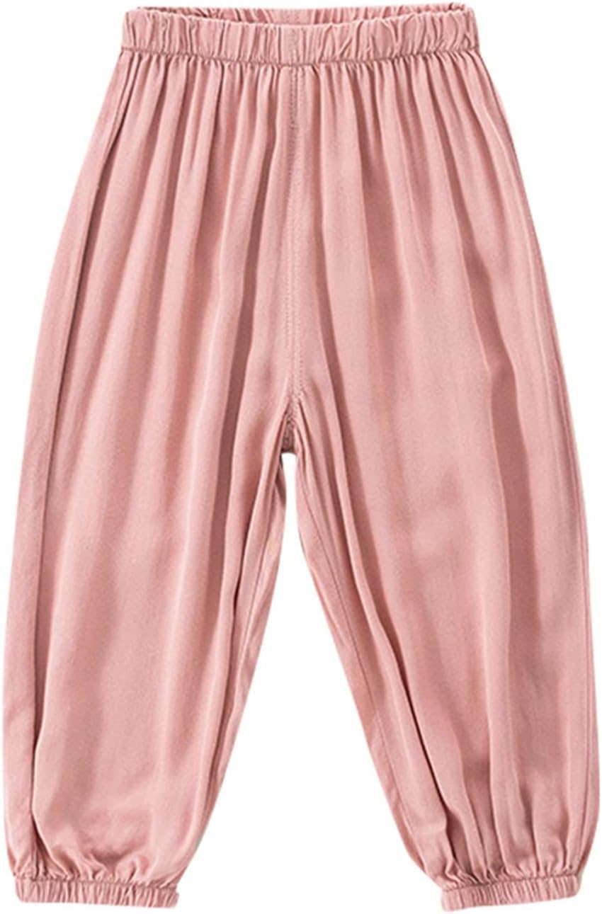 Little Child Summer Harem Pants for Boys Girls