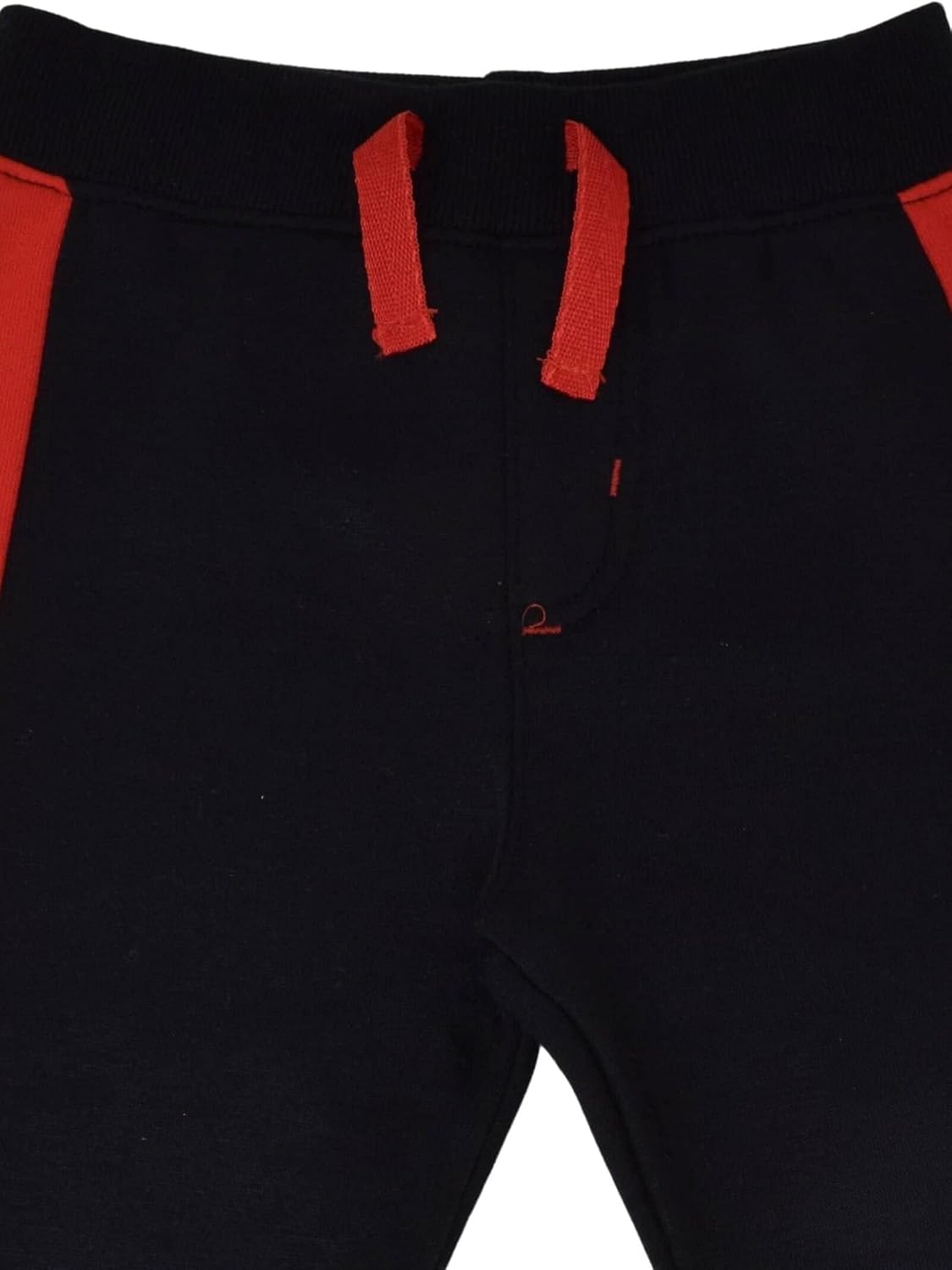 Sparkling Mickey Simba wears Vivid Crisp Disney Pants for Kids