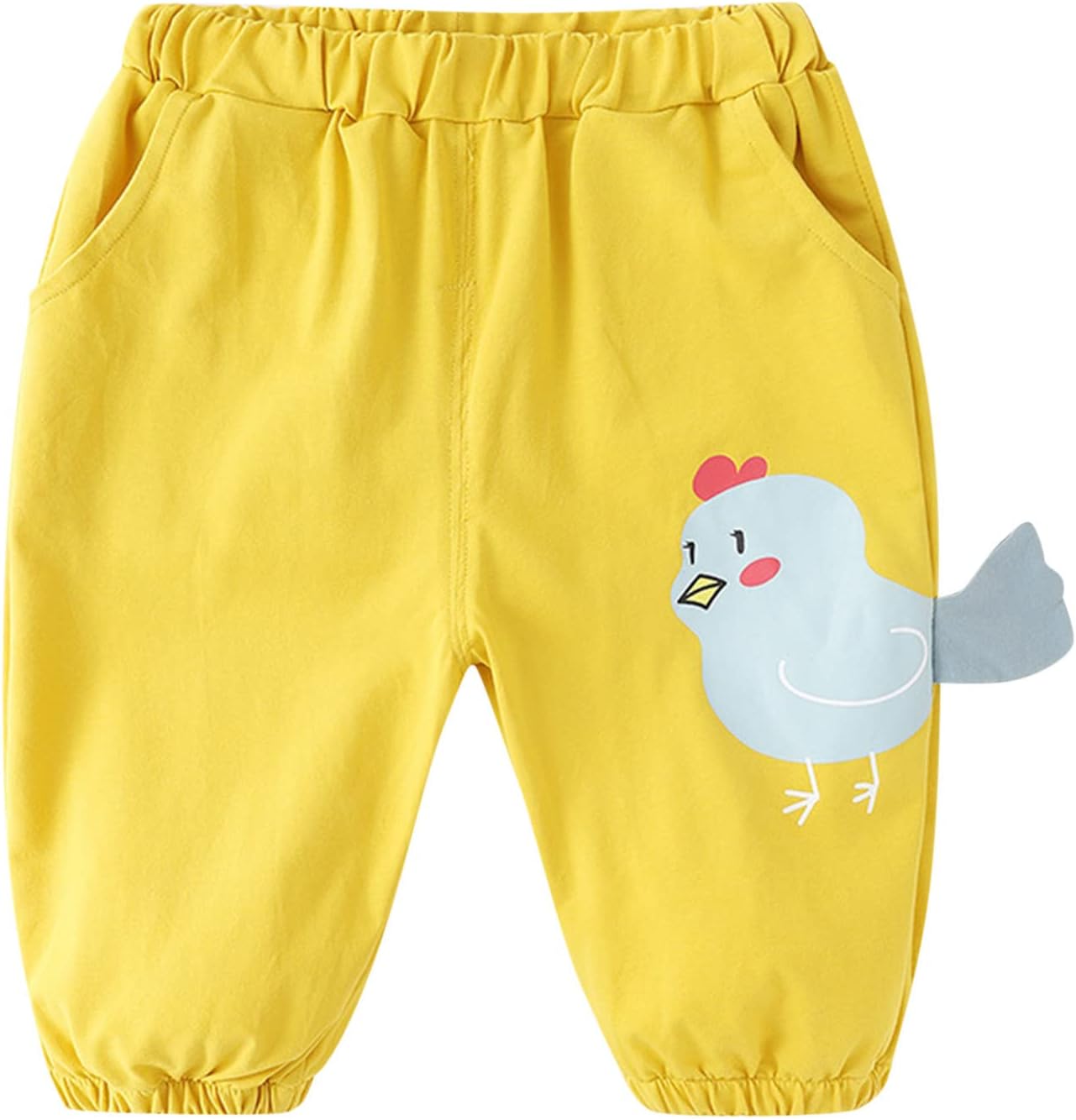 Kids Cotton Sweatpants for Boys and Girls