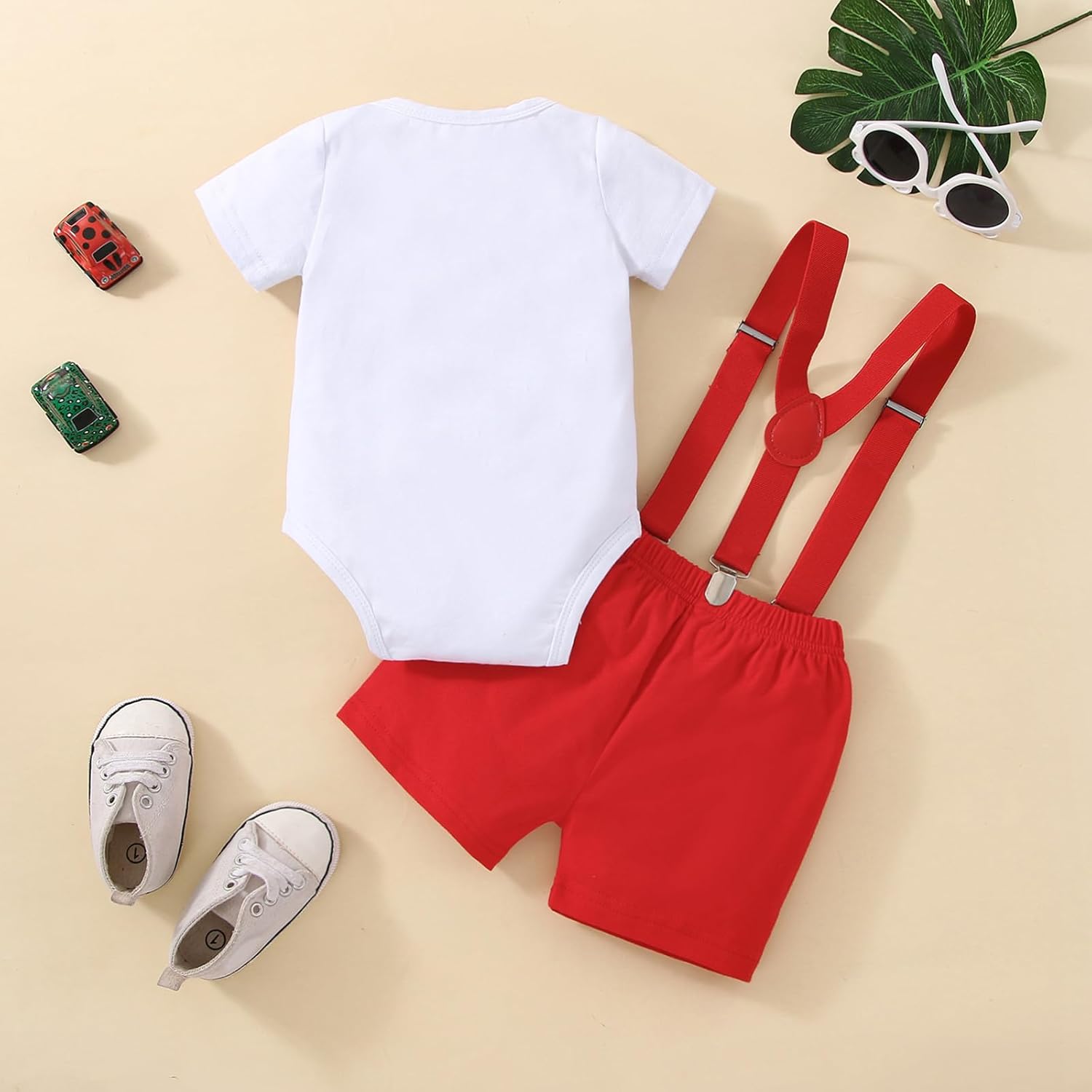 Perfect 1st Birthday Outfit for Boys Mr Onderful