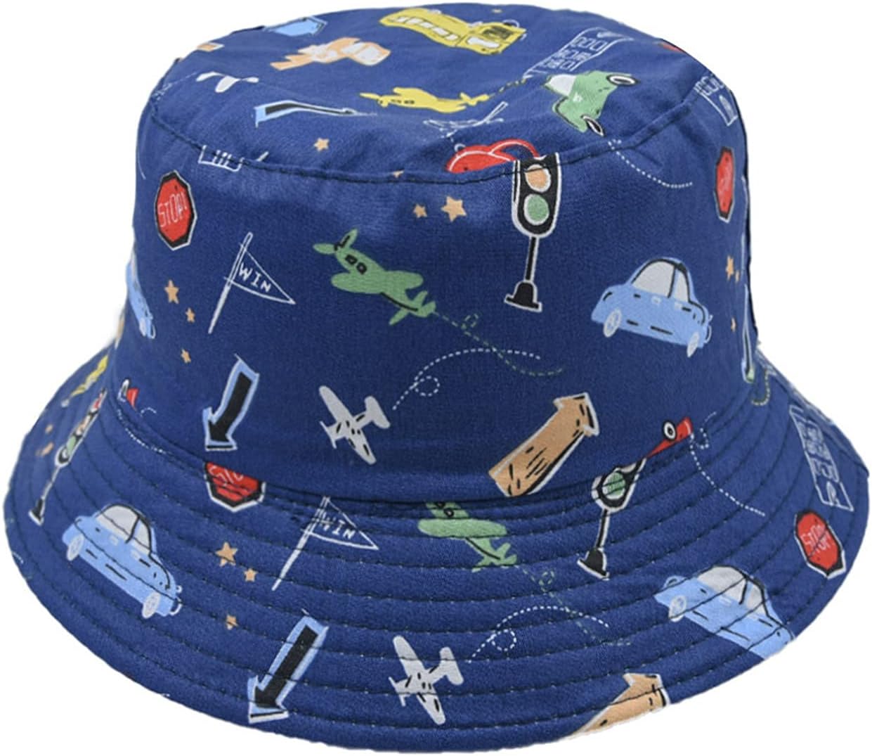 Summer Kids Fishers Man cap for Boys and Girls