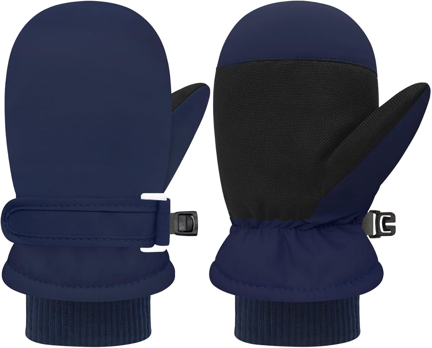 Olreco Warm Waterproof Toddler Snow Gloves