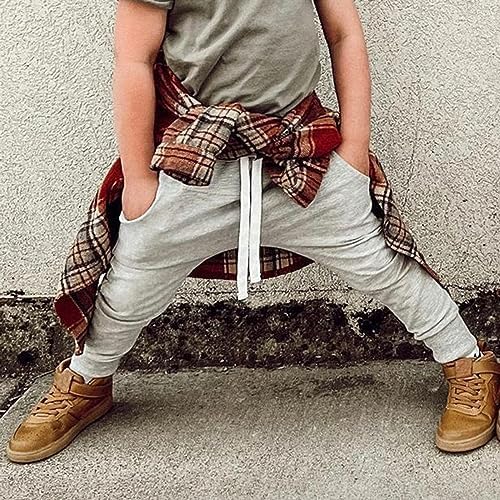 Adorable 3-Pack Toddler Pants Set