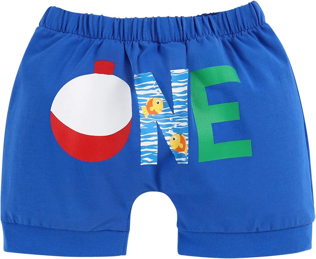 1st Birthday Dinosaur Casual Pants