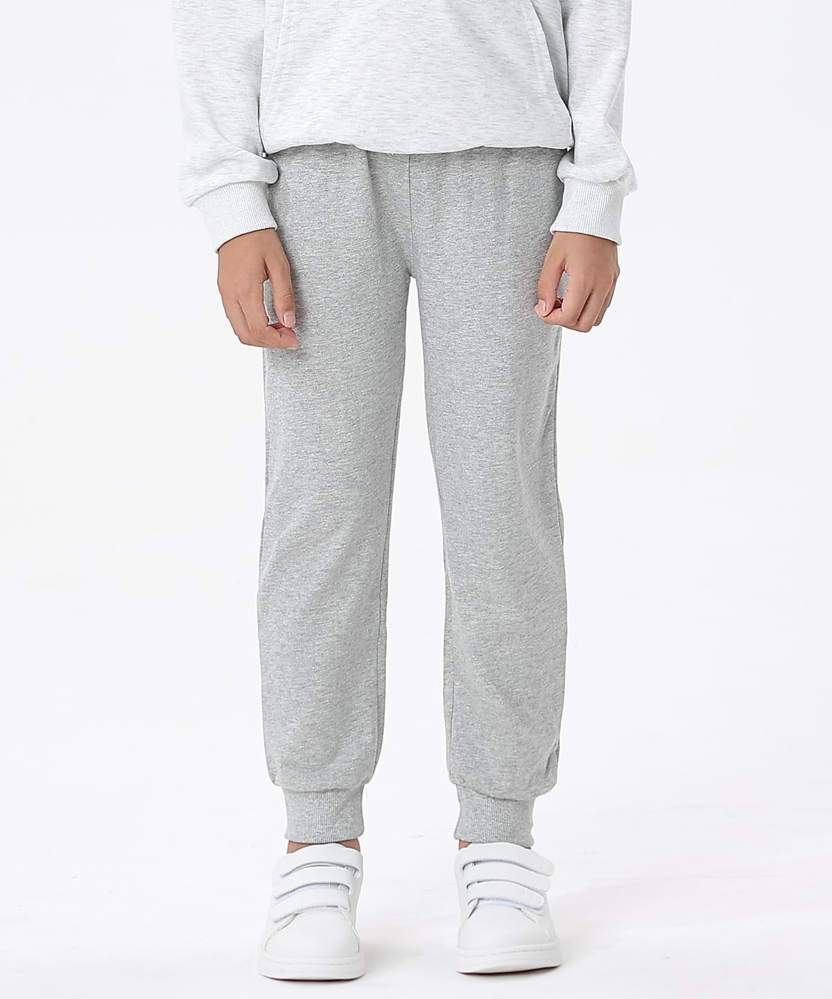 GFQLONG Toddler Boys Cotton Jogger Sweatpants