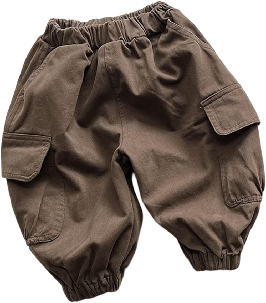 AIMAOMI Kids Cargo Jogger