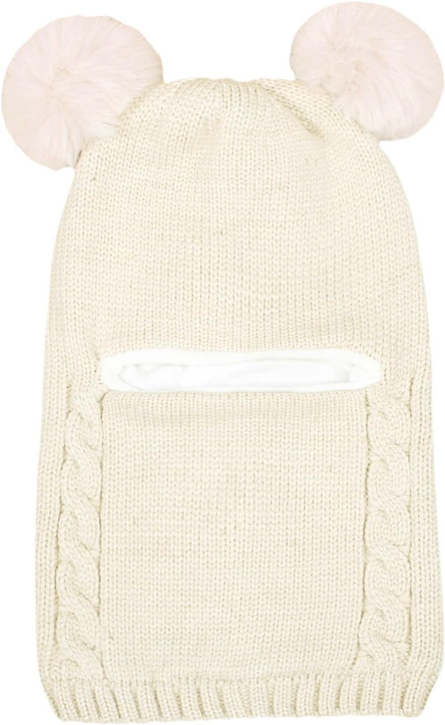 Perfect Winter Earloop Knit Hat for Boys Girls