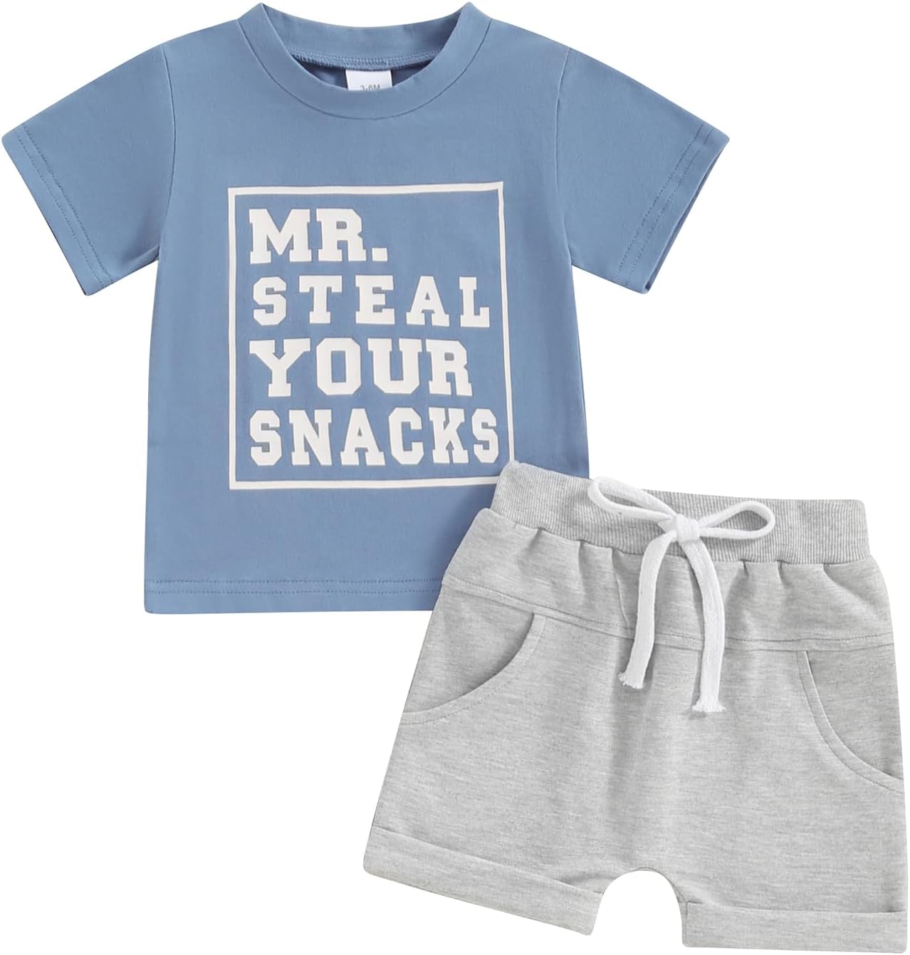 Perfect Toddler Boy Summer Outfit