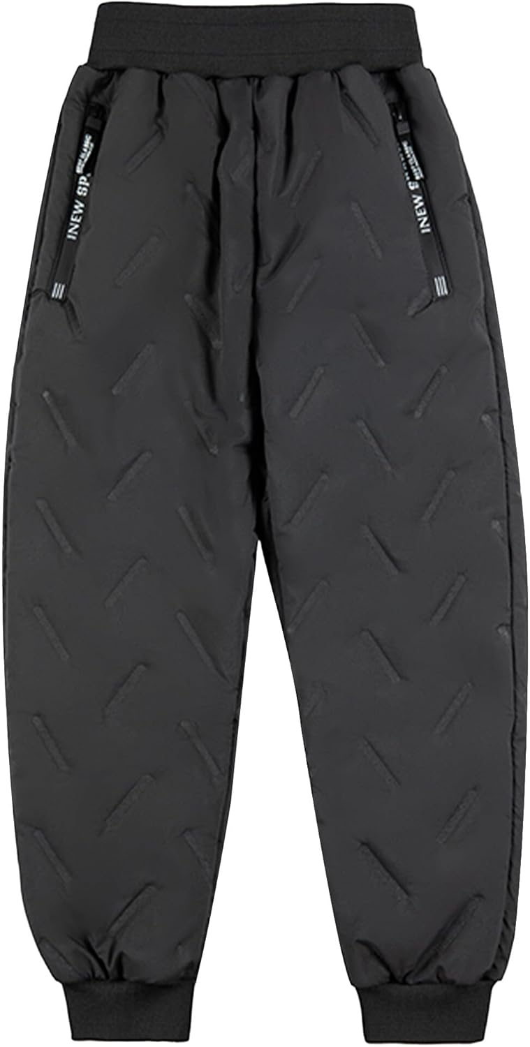 Happy Cherry Kids Winter Snow Pant