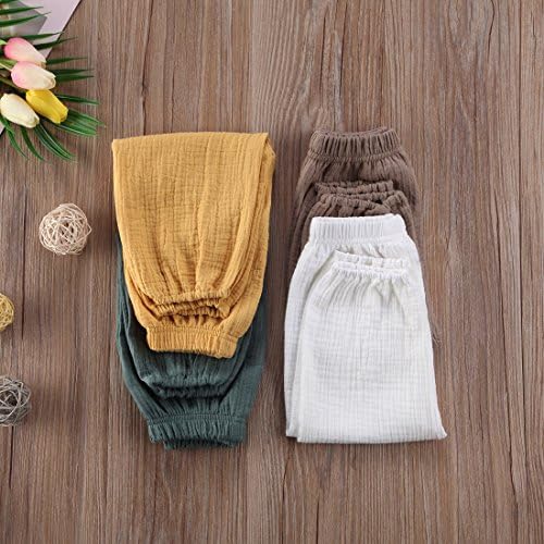 Comfy Cotton Linen Pants