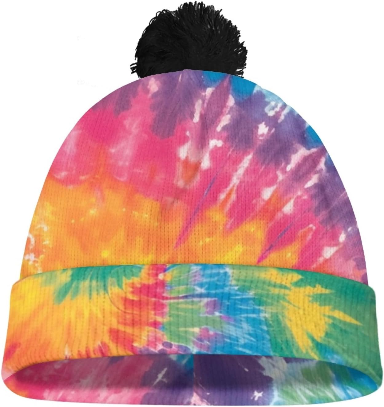Warm Trendy Beanie Winter Hat Cozy for Kids Boys Girls