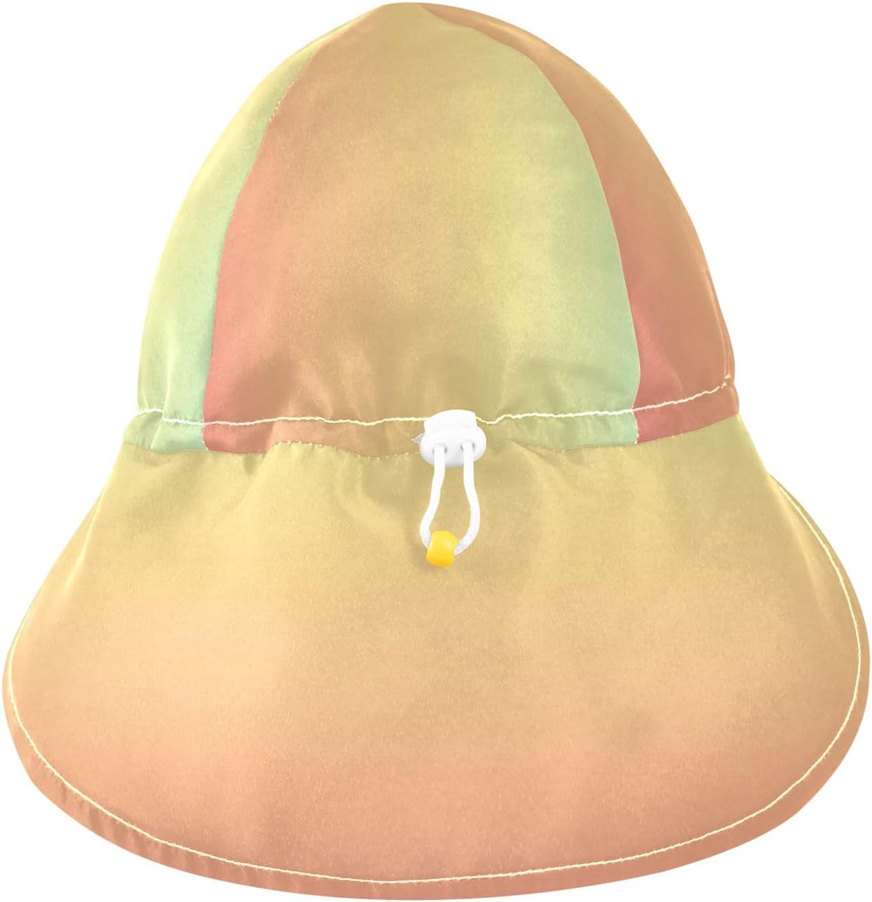 Rainbow Glitter Sun Hat for Babies 2t-4t