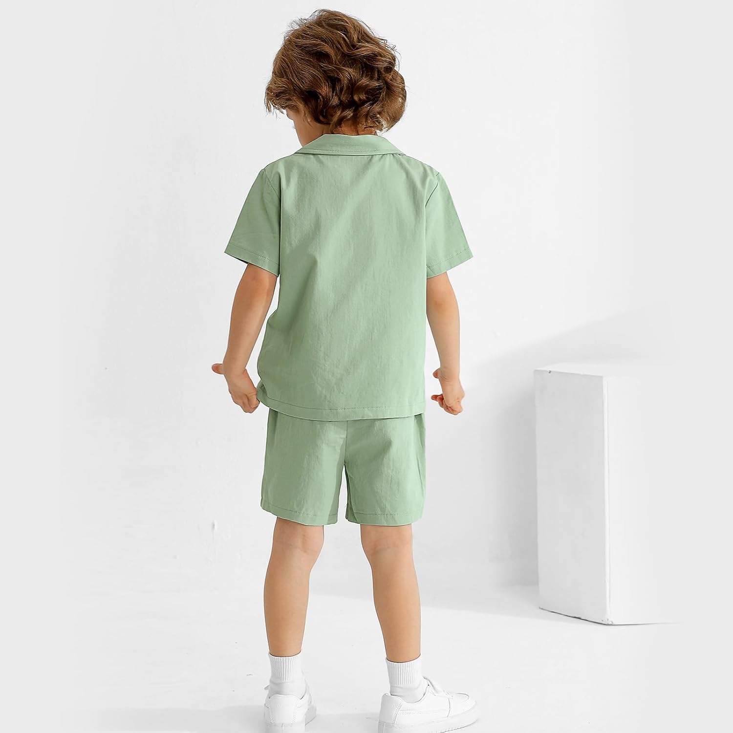 Perfect Toddler Boys Summer Outfit