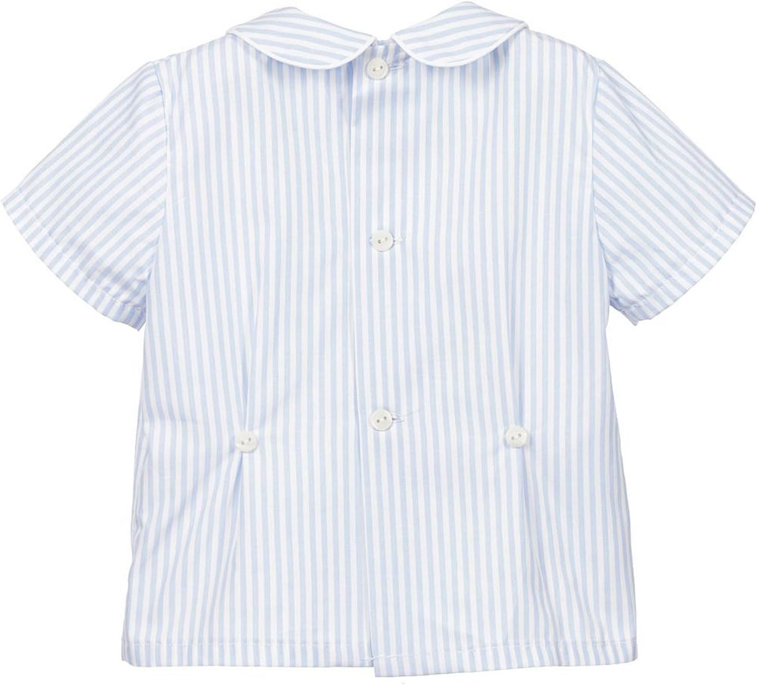 Twoflower toddler boys 2-piece set for Spring